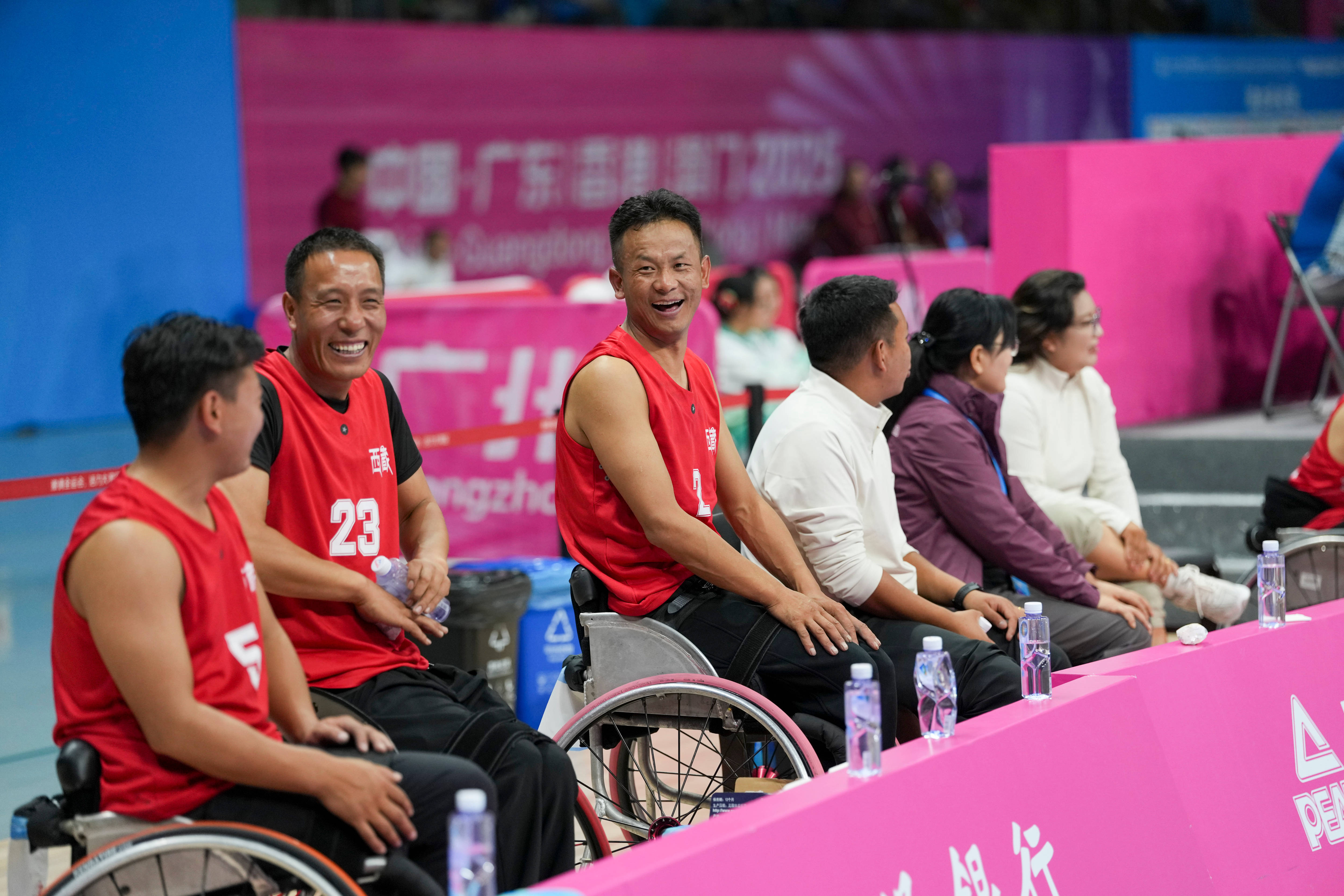 关于西藏队在今日比赛中取得胜利的信息